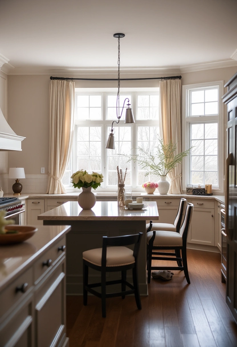 bay window ideas kitchen 11