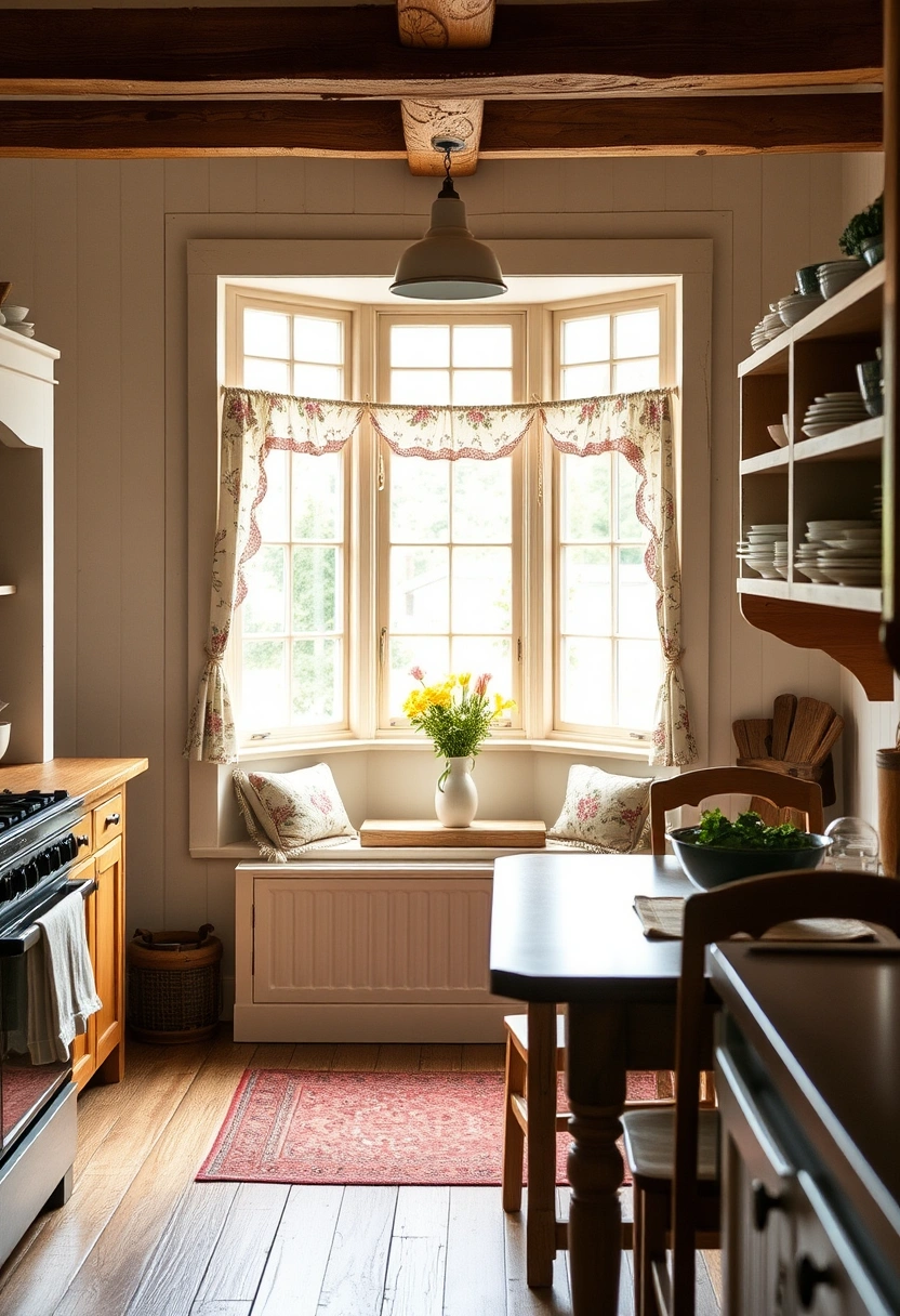 bay window ideas kitchen 16