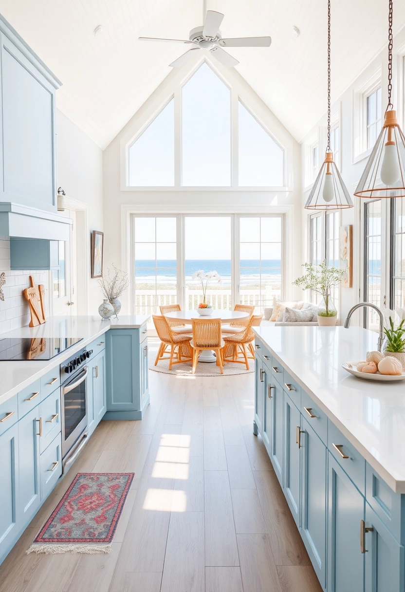 beach house kitchen ideas 12
