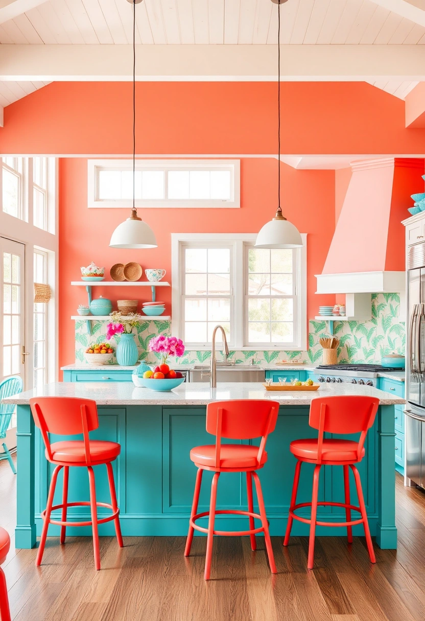 beach house kitchen ideas 16