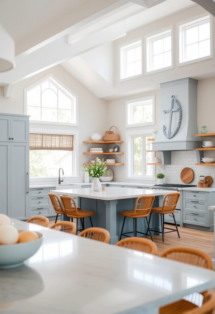 beach house kitchen ideas 18