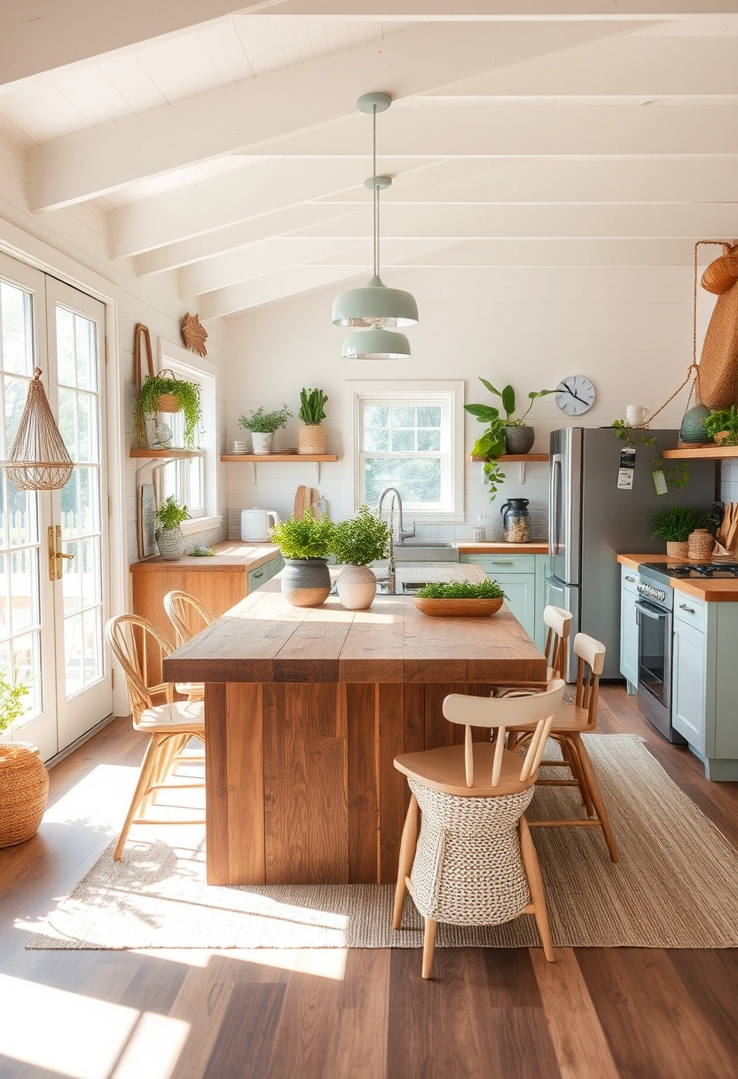 beach house kitchen ideas 19