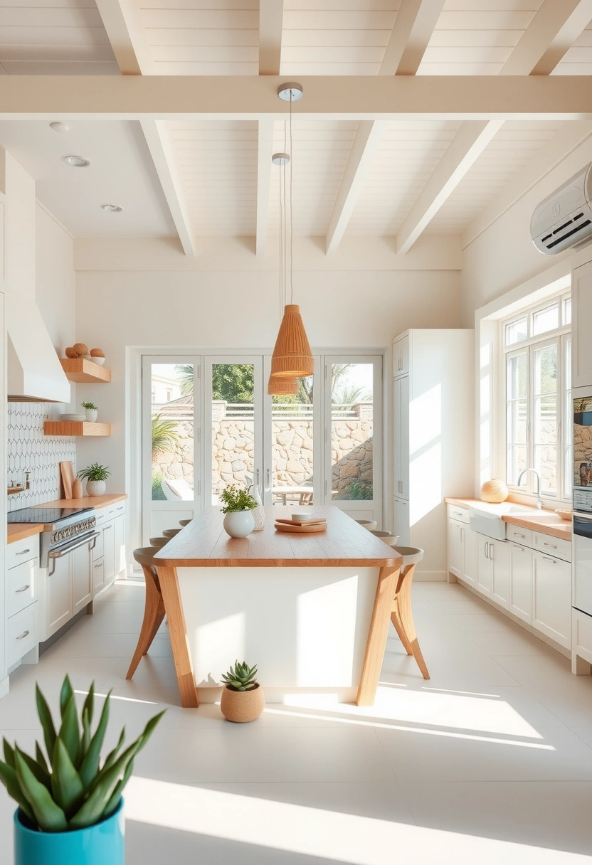 beach house kitchen ideas 2
