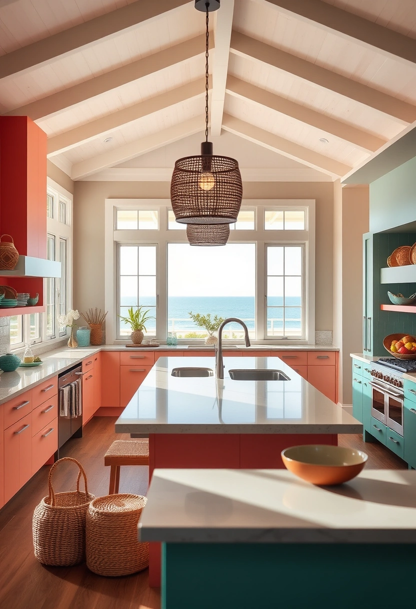beach house kitchen ideas 4