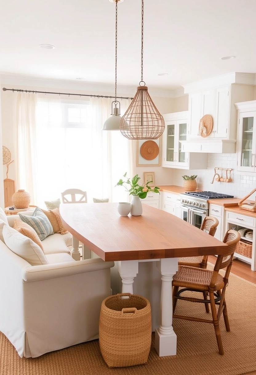 beach house kitchen ideas 8