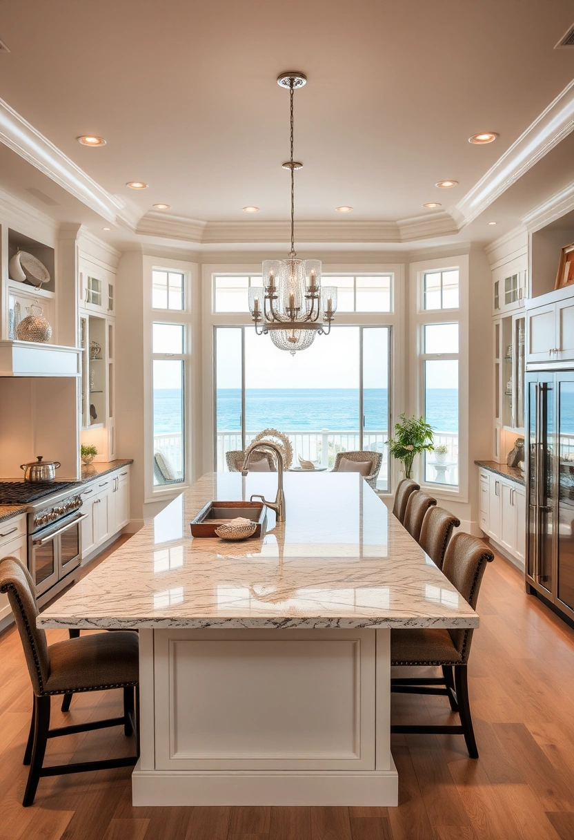 beach kitchen ideas 16