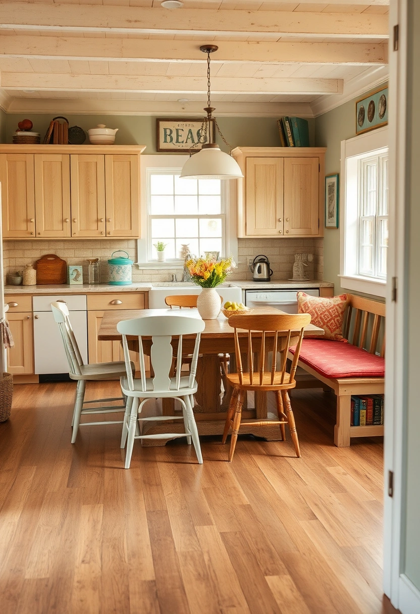 beach kitchen ideas 19