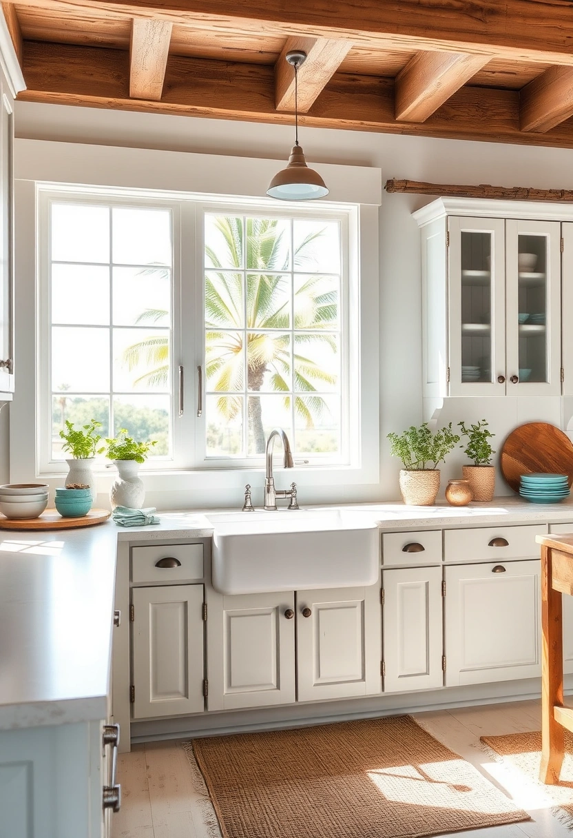 beach kitchen ideas 2