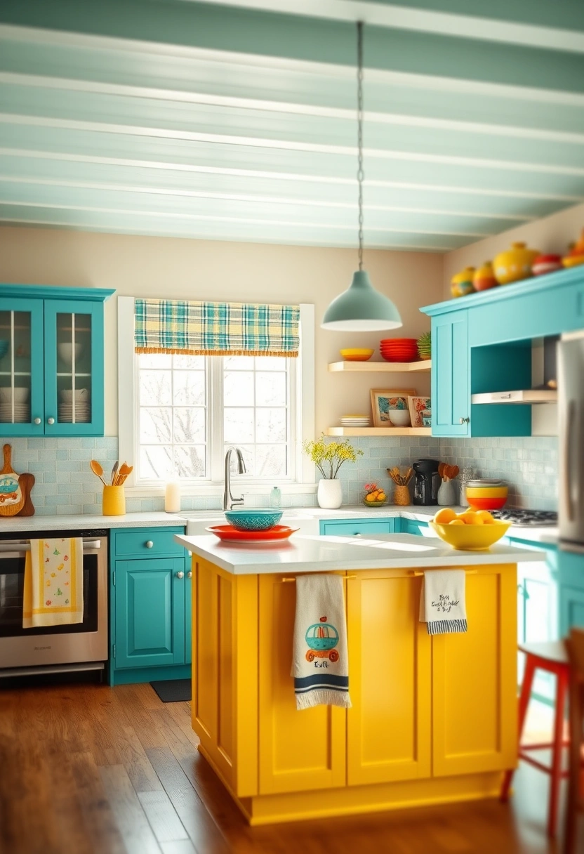 beach kitchen ideas 7