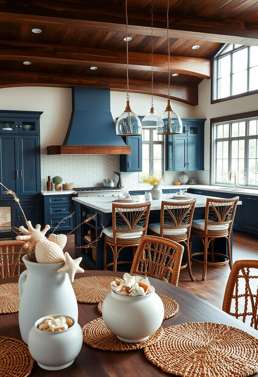 beach kitchen ideas 8