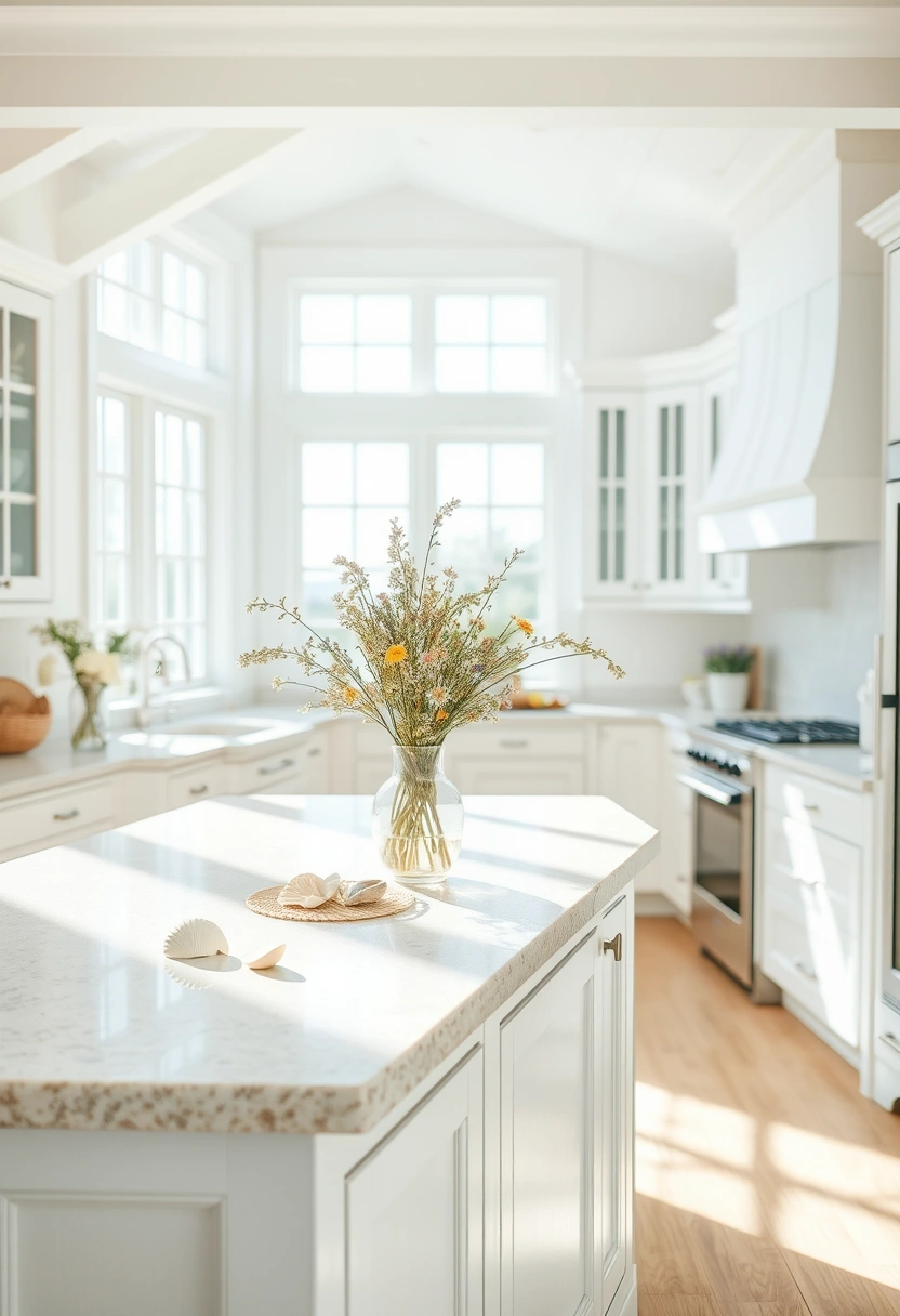 beachy kitchen ideas 1