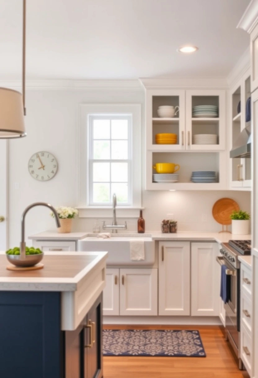 beachy kitchen ideas 11