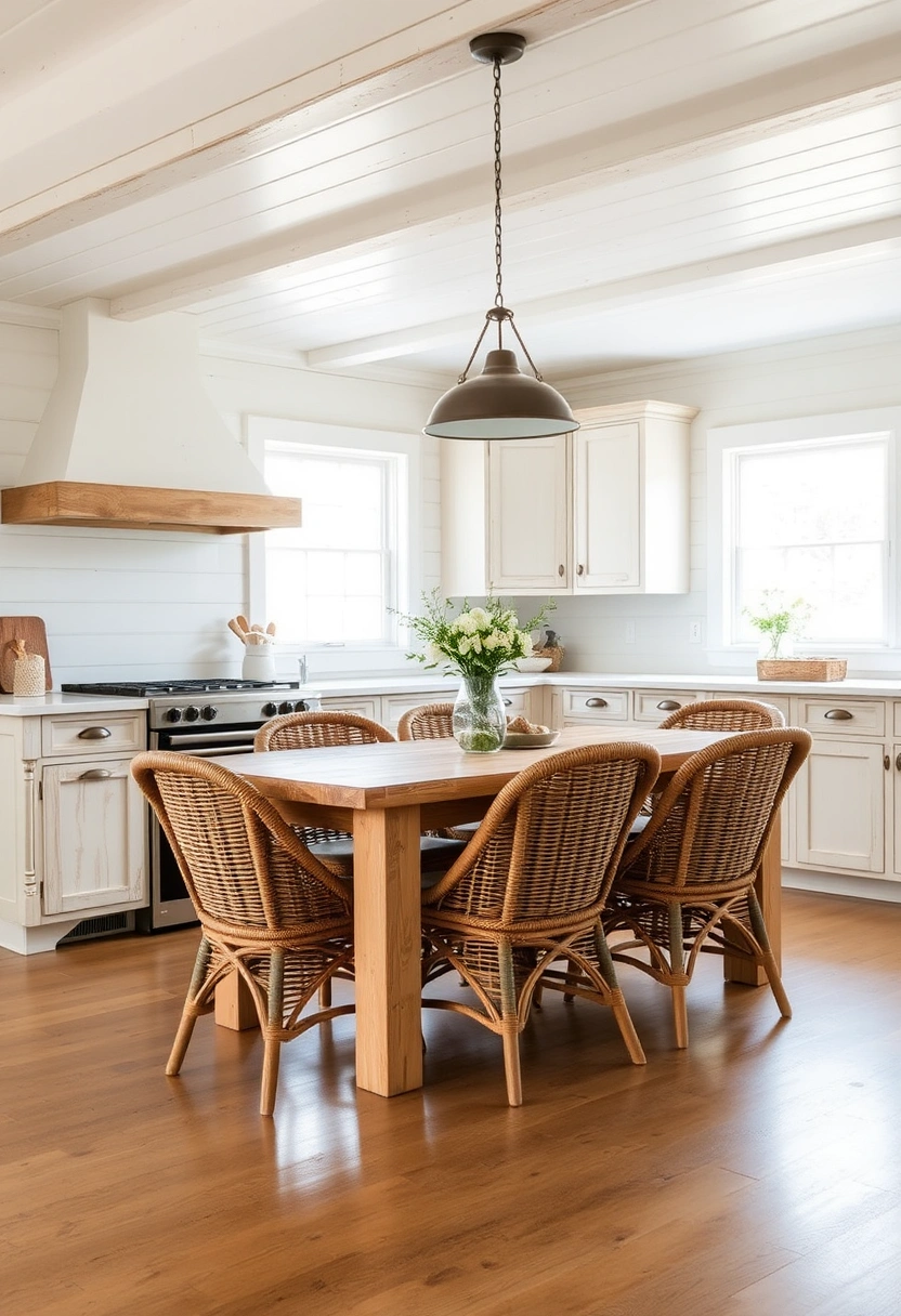beachy kitchen ideas 13