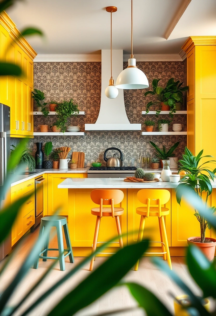 beachy kitchen ideas 15