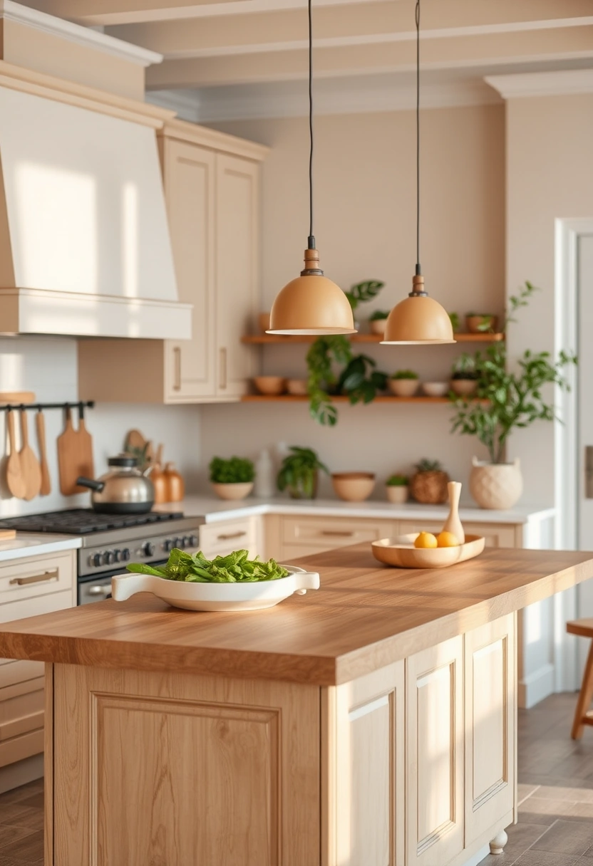 beachy kitchen ideas 16