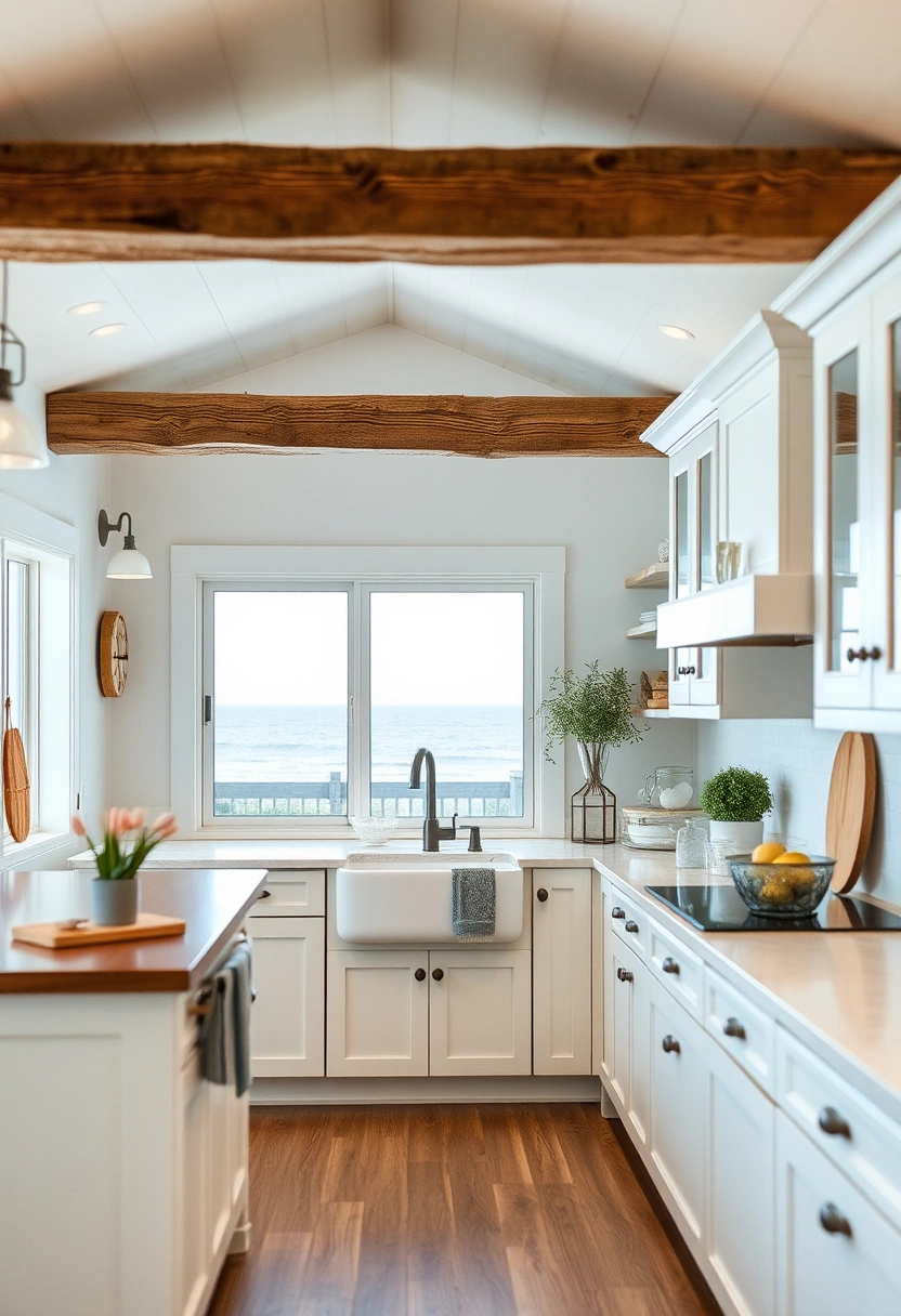 beachy kitchen ideas 2