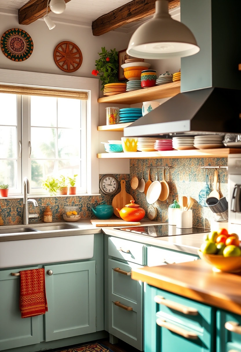 beachy kitchen ideas 20