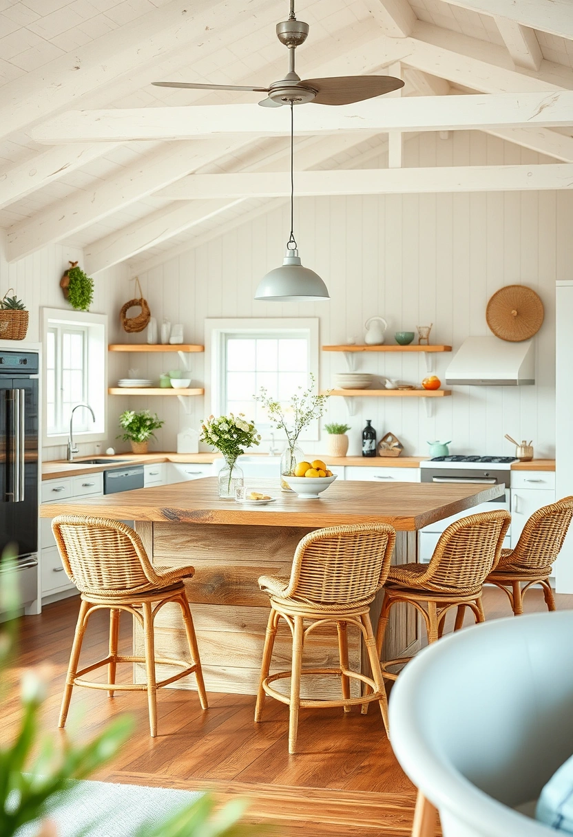 beachy kitchen ideas 7
