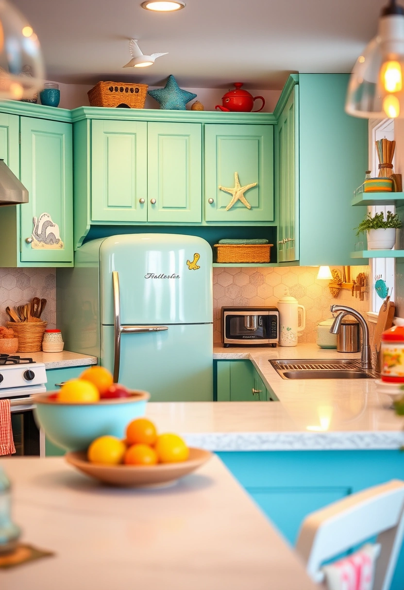 beachy kitchen ideas 9