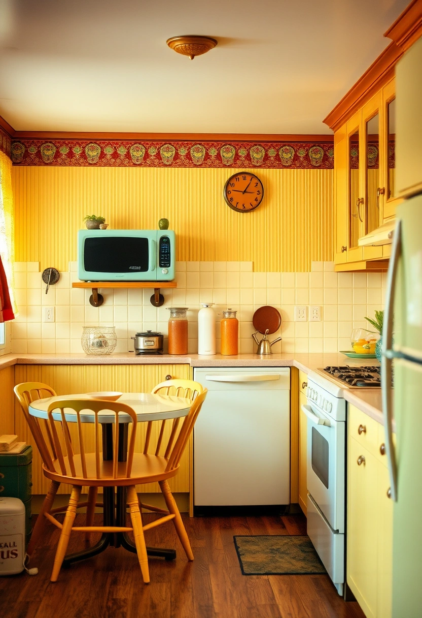bead board backsplash kitchen ideas 5