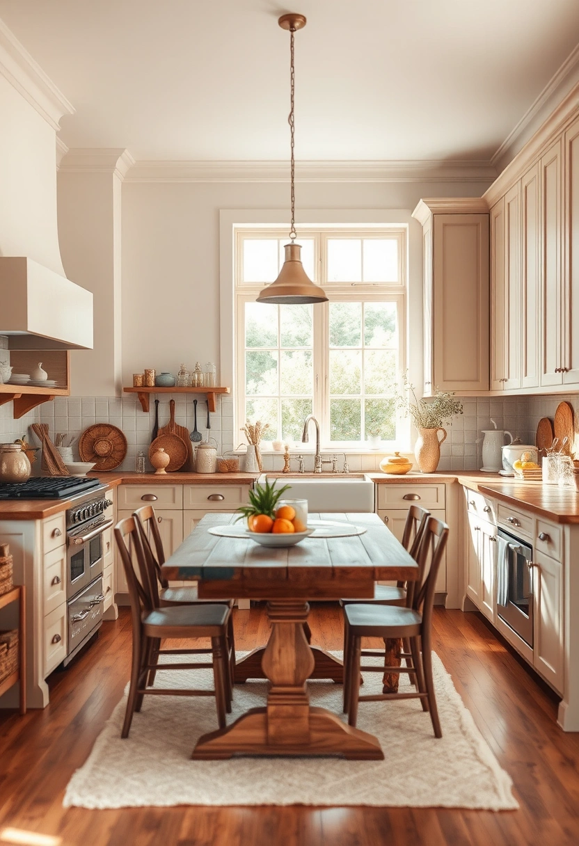 beige kitchen ideas 16