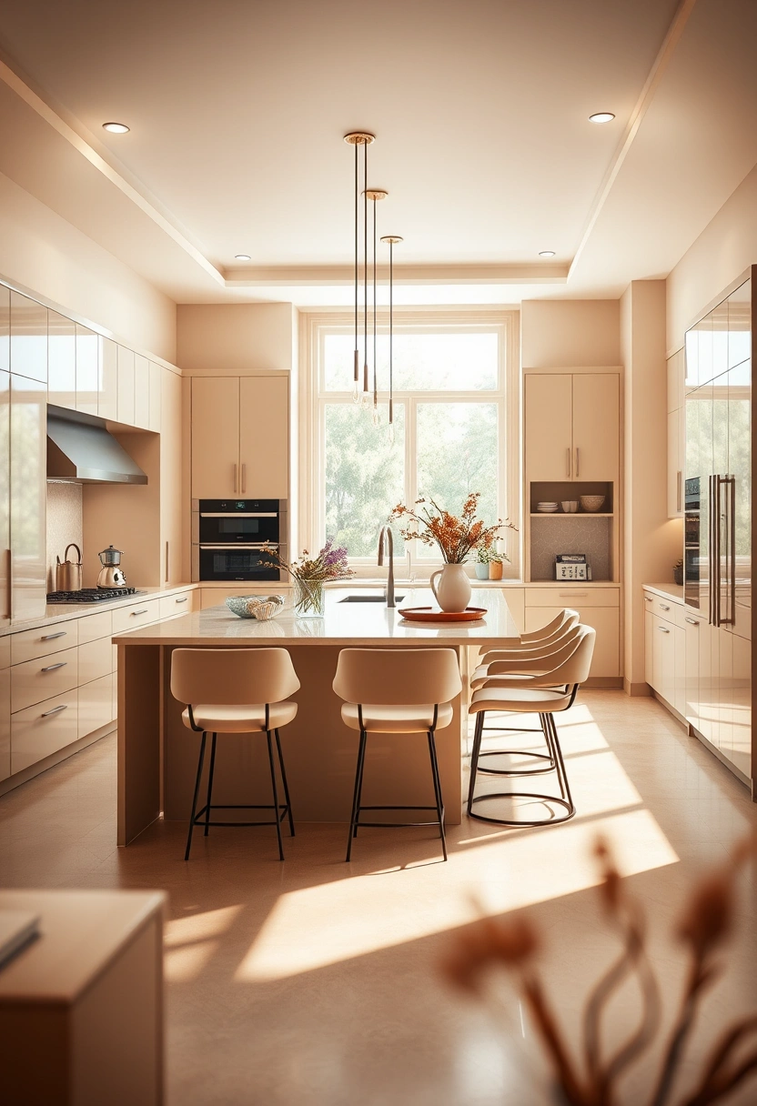 beige kitchen ideas 19