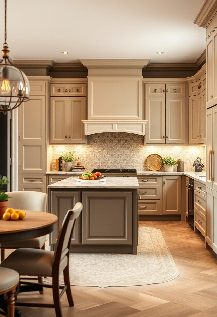 beige kitchen ideas 20