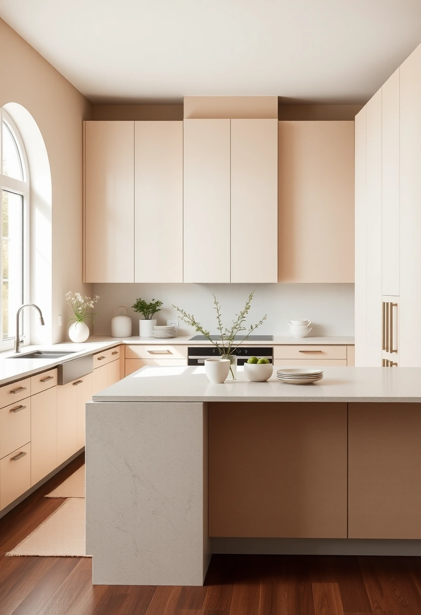 beige kitchen ideas 5