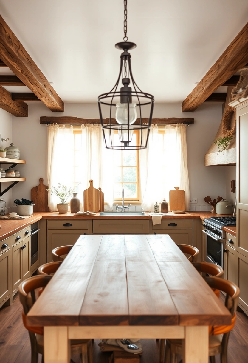 beige kitchen ideas 6