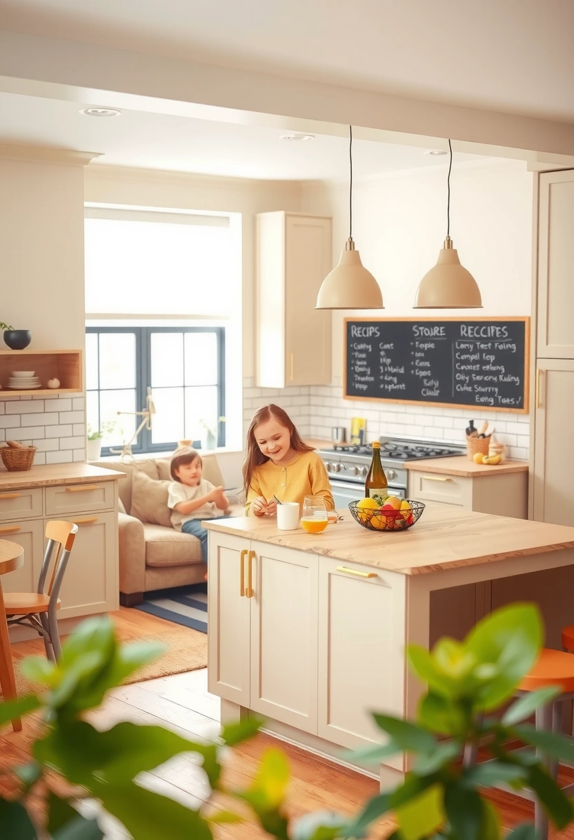 beige kitchen ideas 9