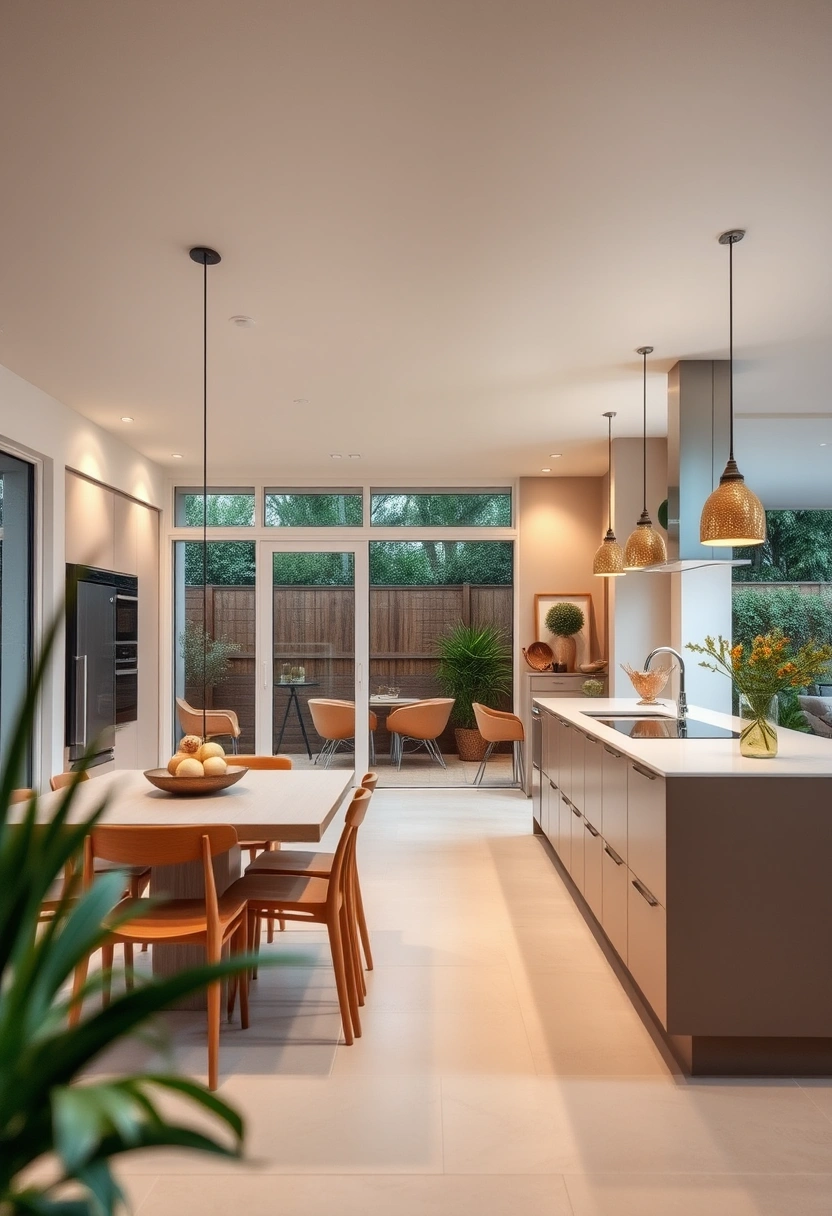 beige kitchen ideas modern 17