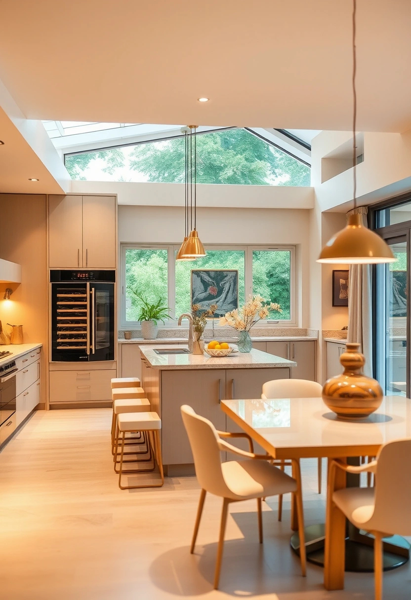 beige kitchen ideas modern 19