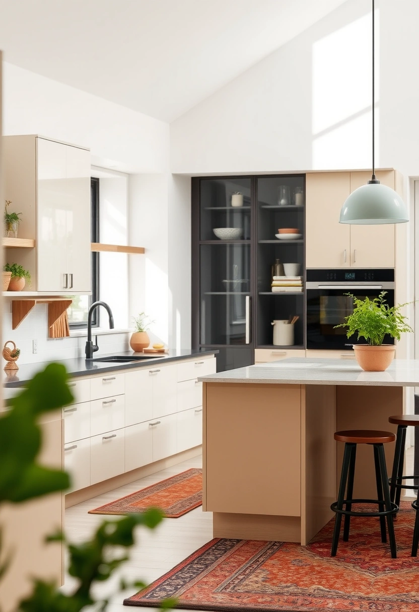 beige kitchen ideas modern 20
