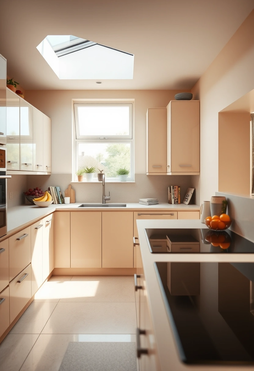 beige kitchen ideas modern 3