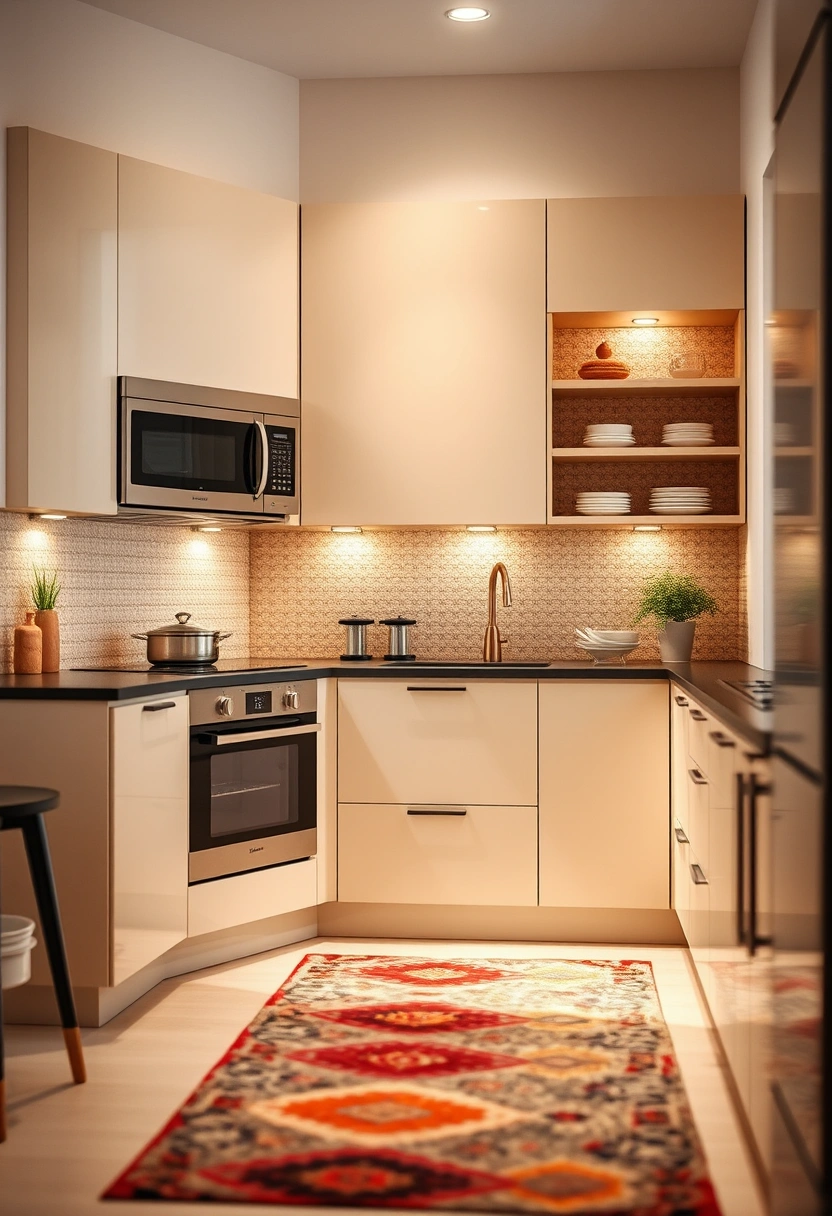 beige kitchen ideas modern 4