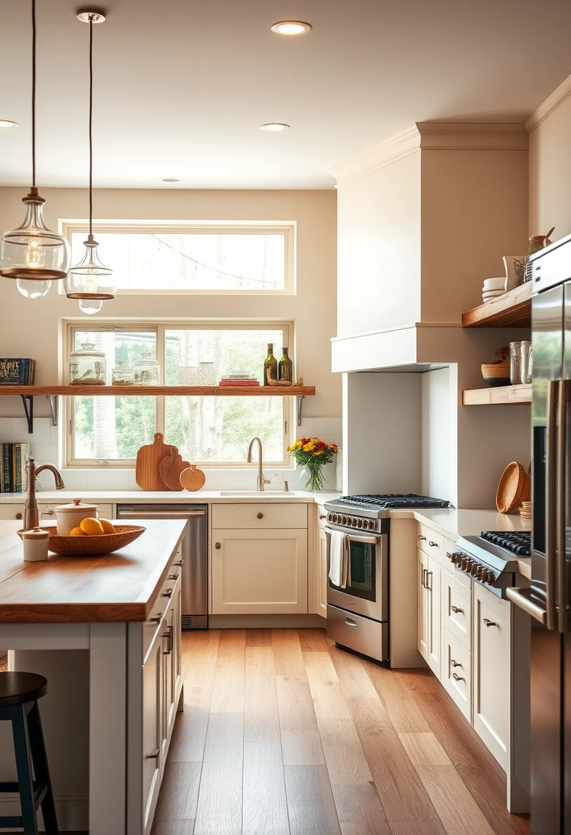 beige kitchen ideas modern 5