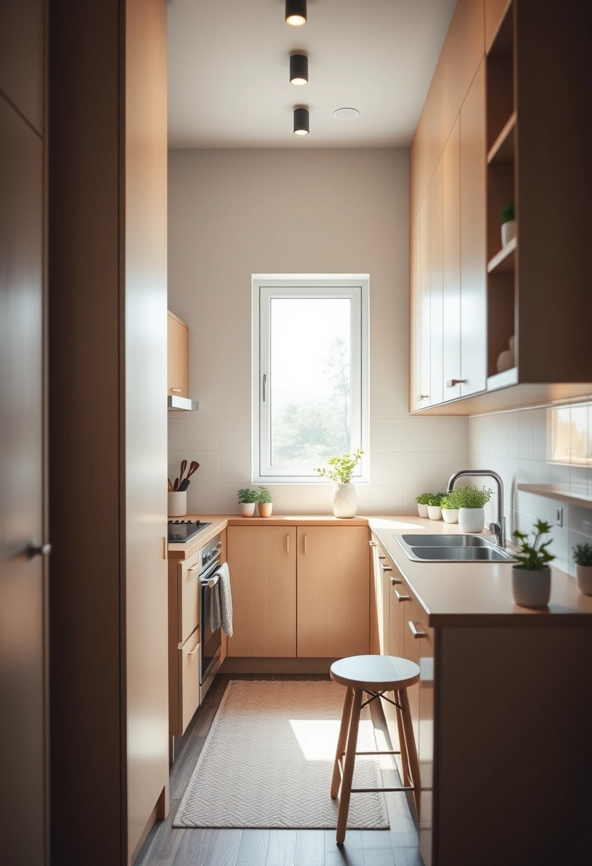beige kitchen ideas modern 6