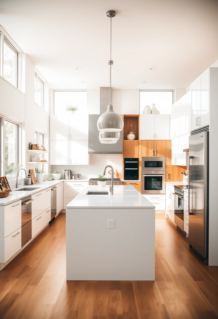 big kitchen ideas 1