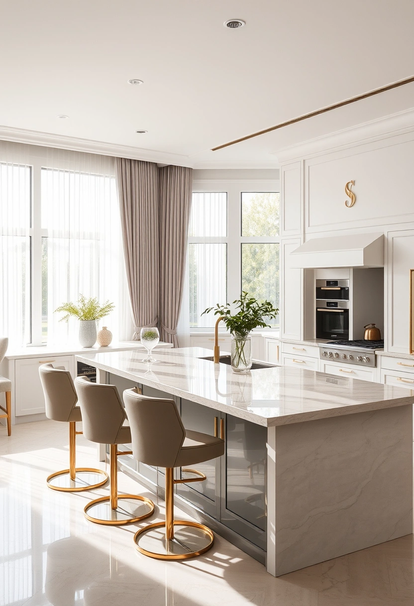 big kitchen ideas luxury 1