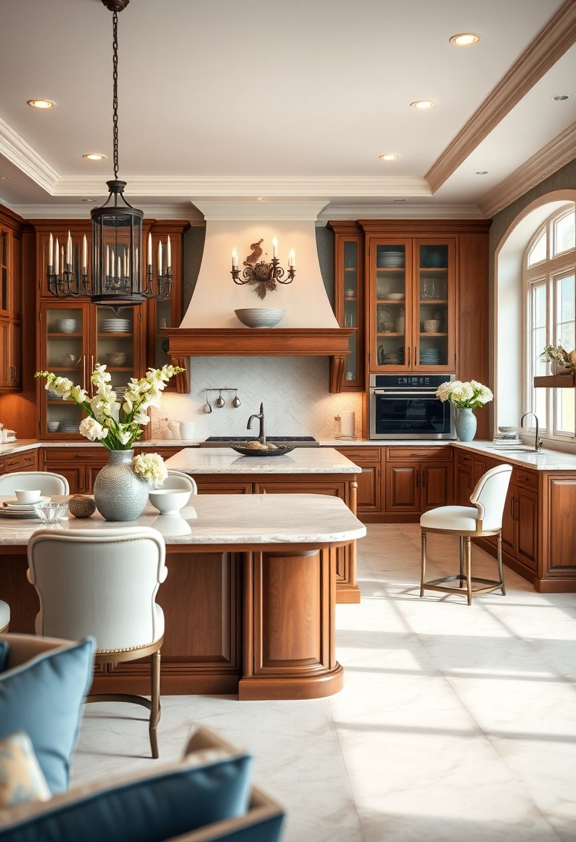big kitchen ideas luxury 15