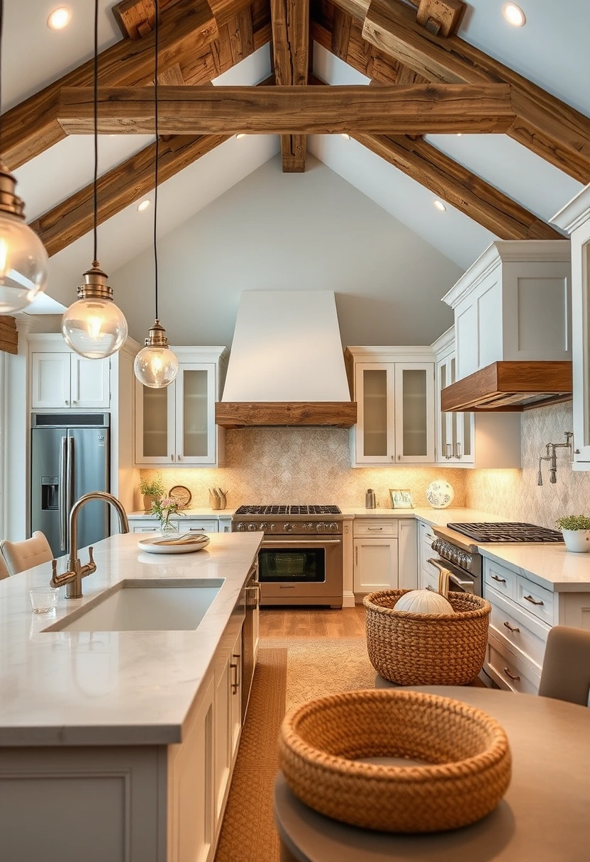 big kitchen ideas luxury 2