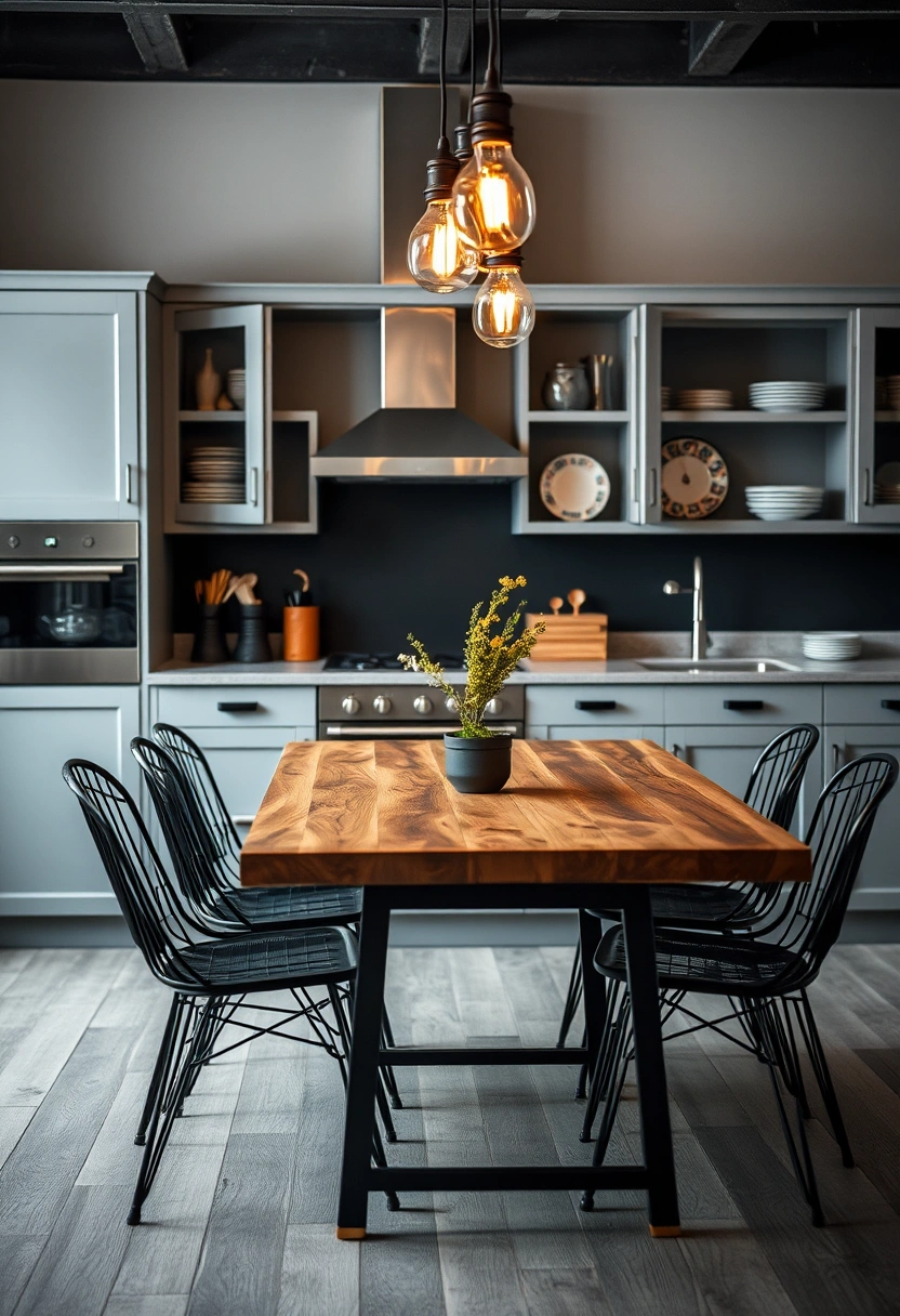 black and gray kitchen ideas 5