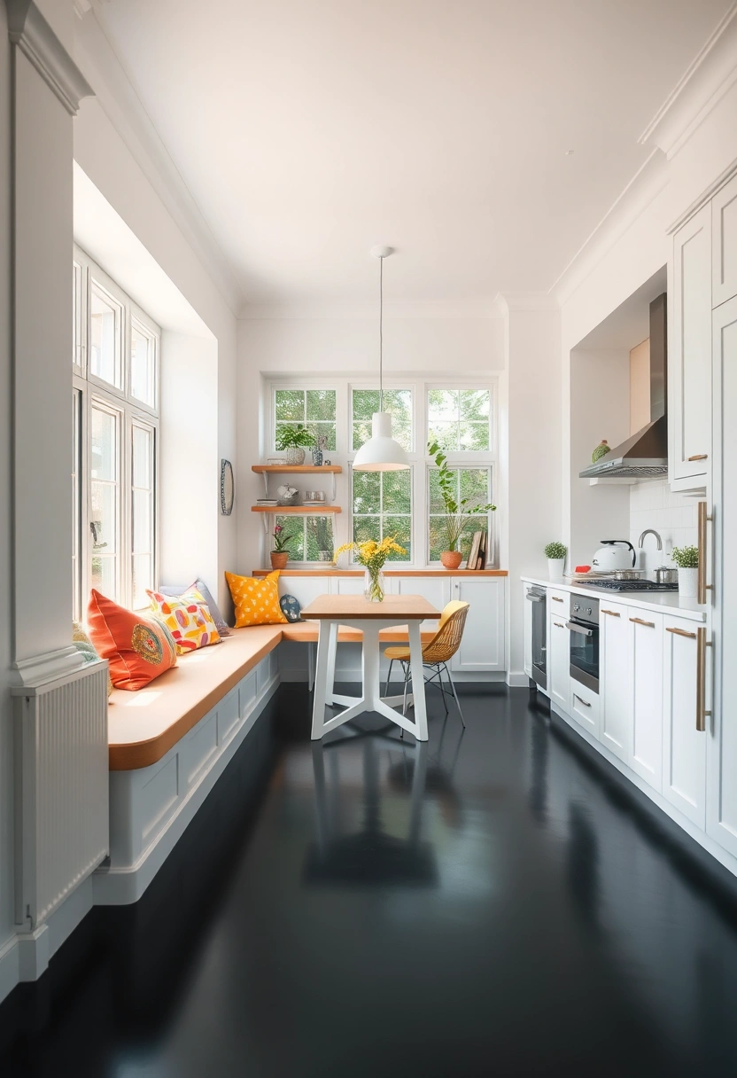 black floor kitchen ideas 7