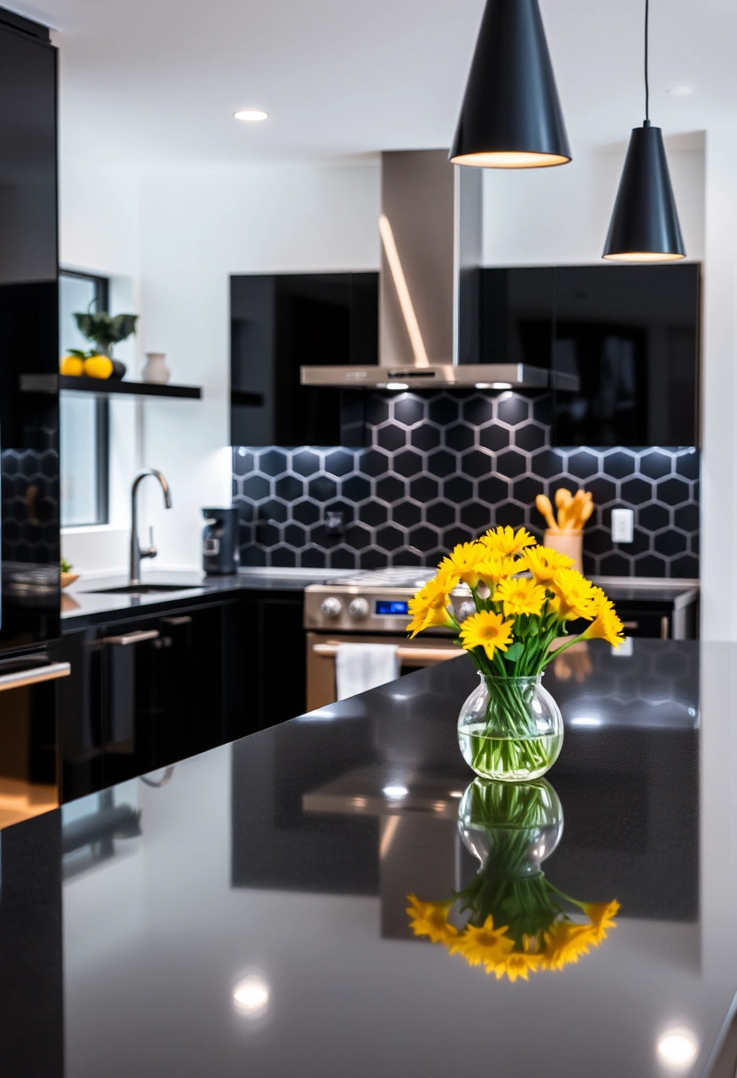 black kitchen decor ideas 3