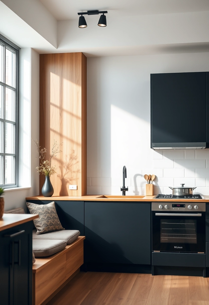 black kitchen decor ideas 8