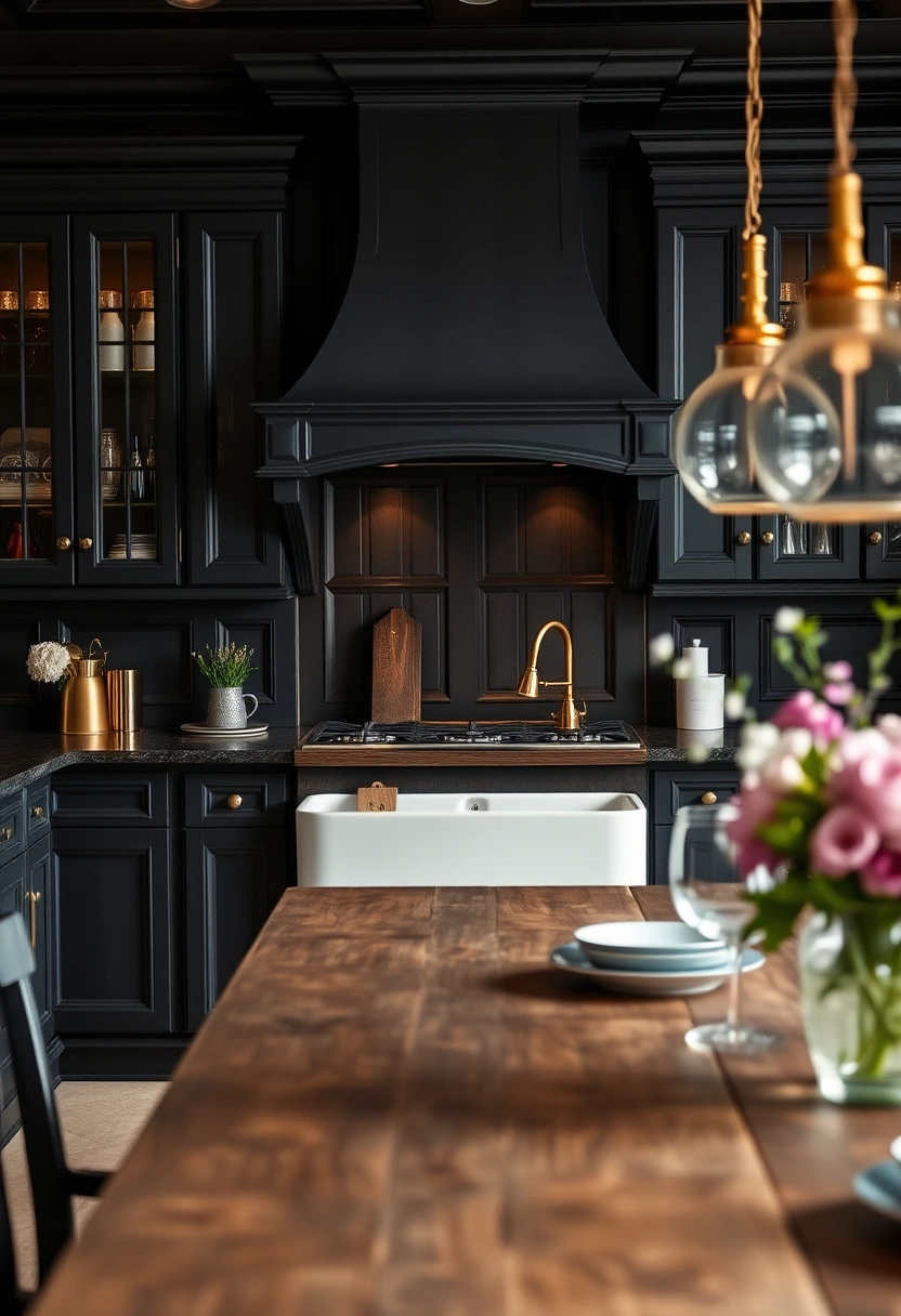 black kitchen ideas 3