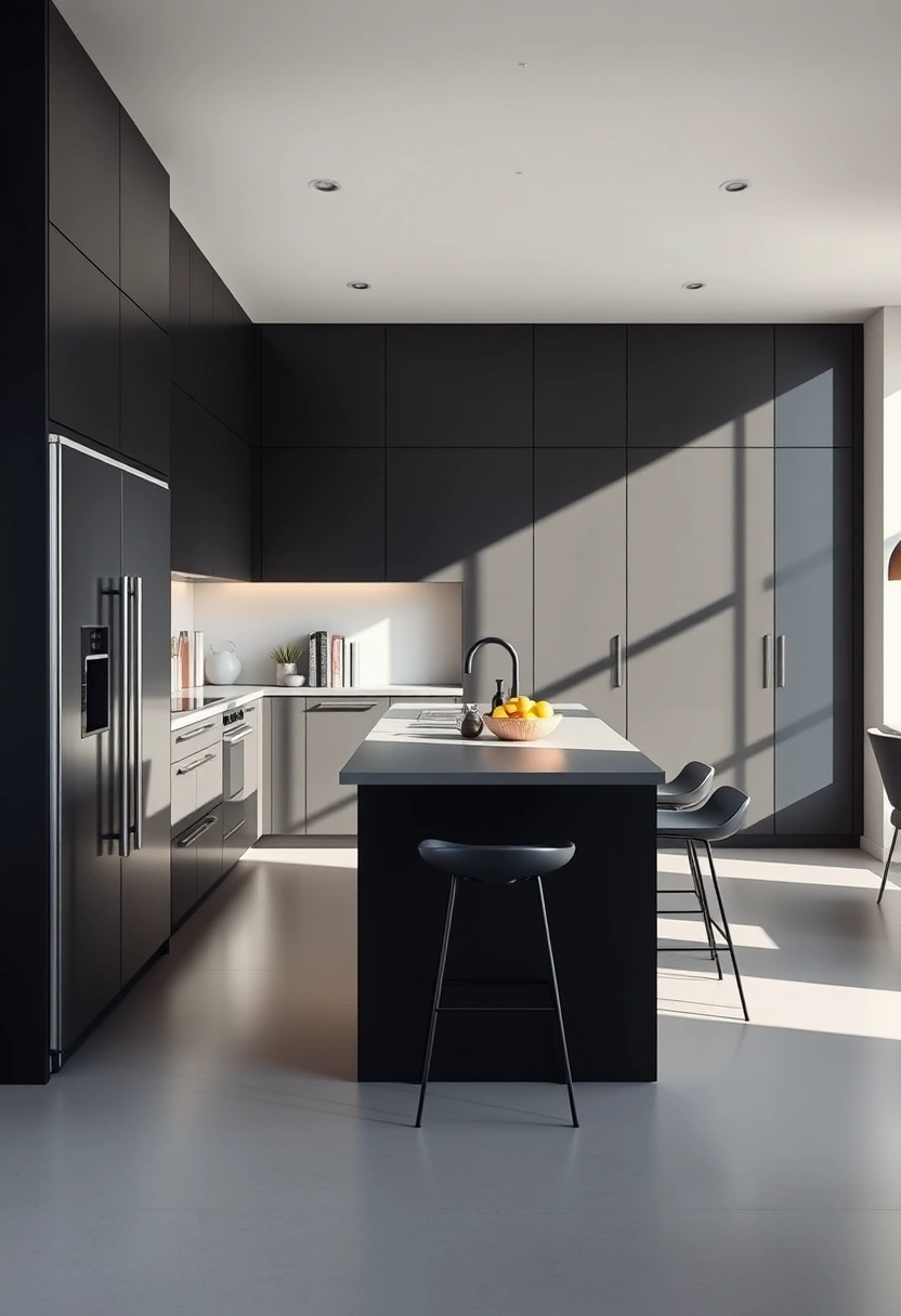 black kitchen ideas 4