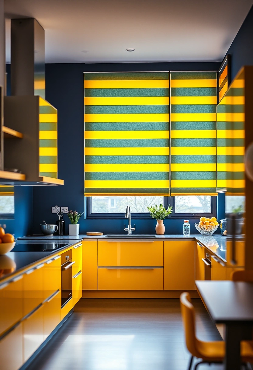 blinds for kitchen window ideas 11