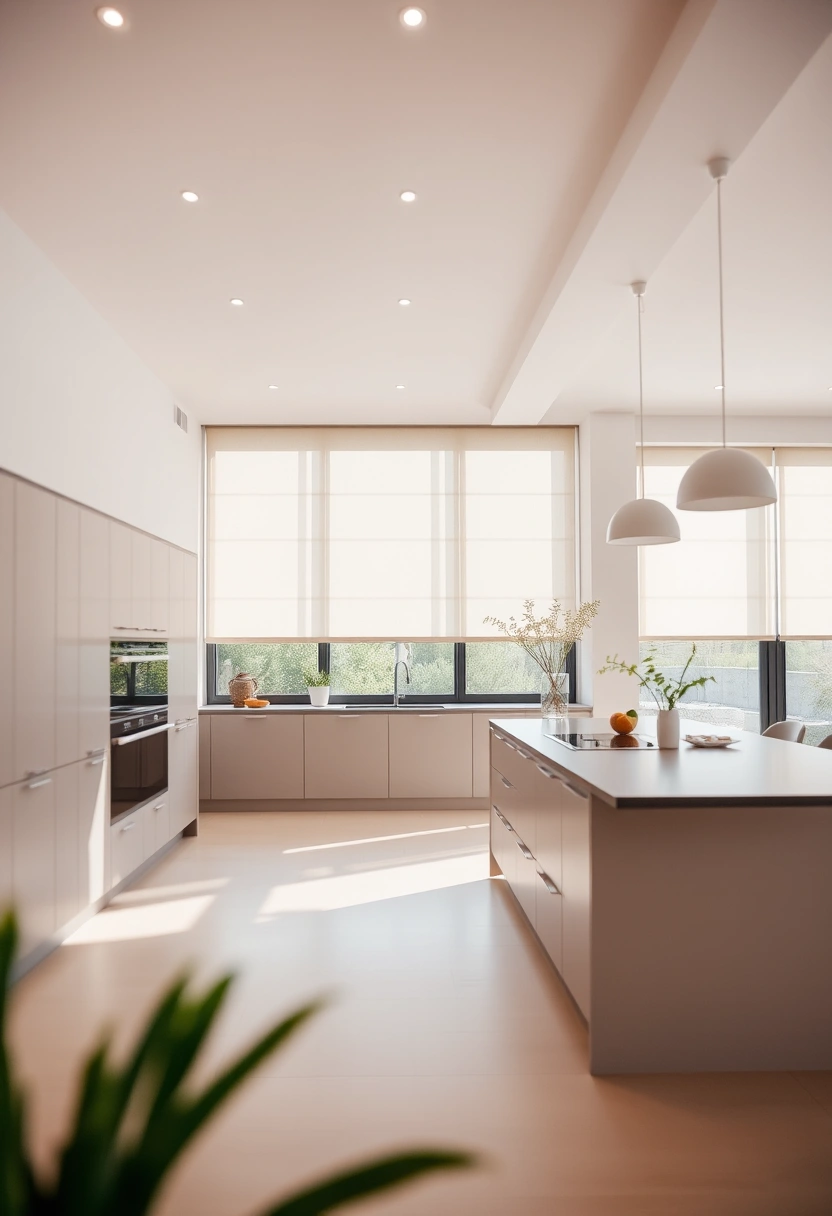 blinds for kitchen window ideas 16