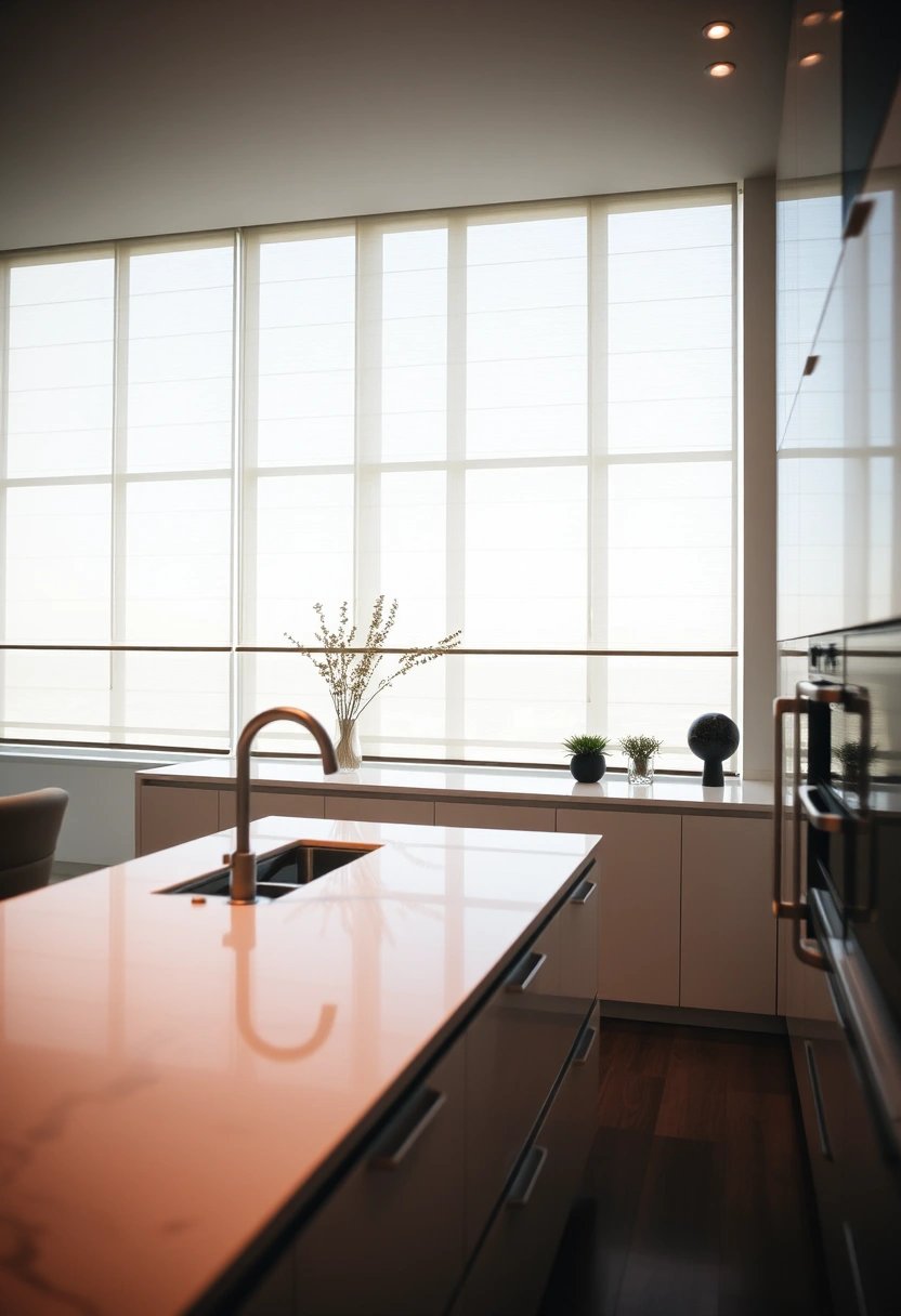 blinds for kitchen window ideas 19